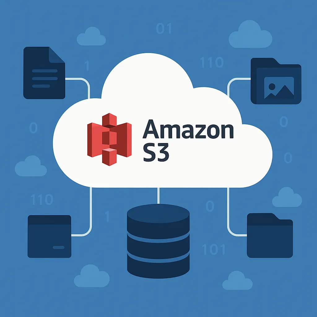 Amazon S3 – Rugalmas, biztonságos online adattárolás