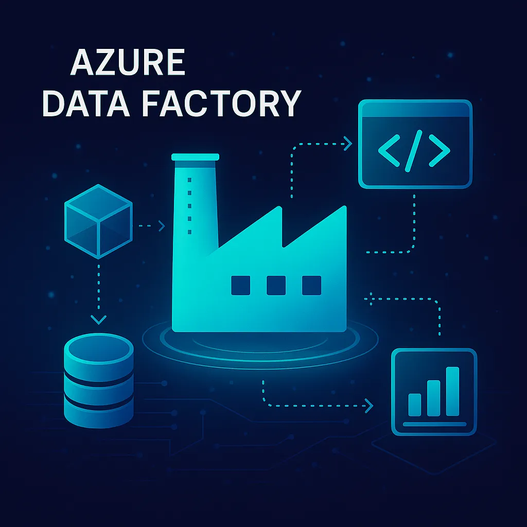 Azure Data Factory: NoCode adatintegráció és adattisztítás