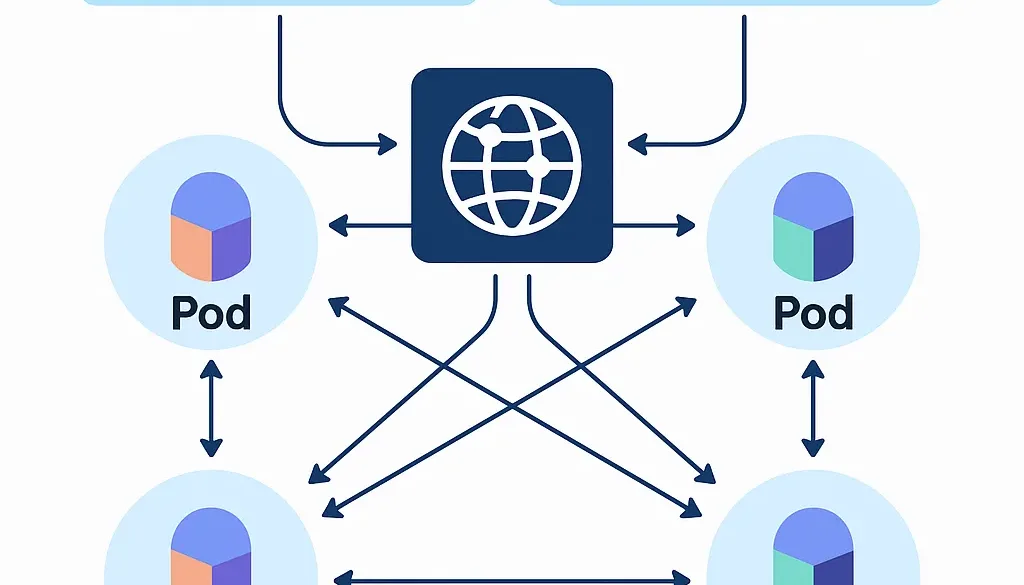 kubernetes-pod-communication