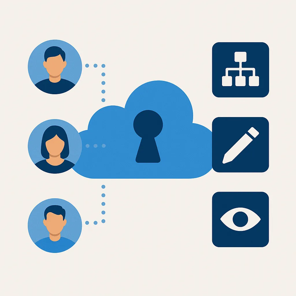 RBAC az Azure-ban: biztonság, jogosultság és hatékonyság