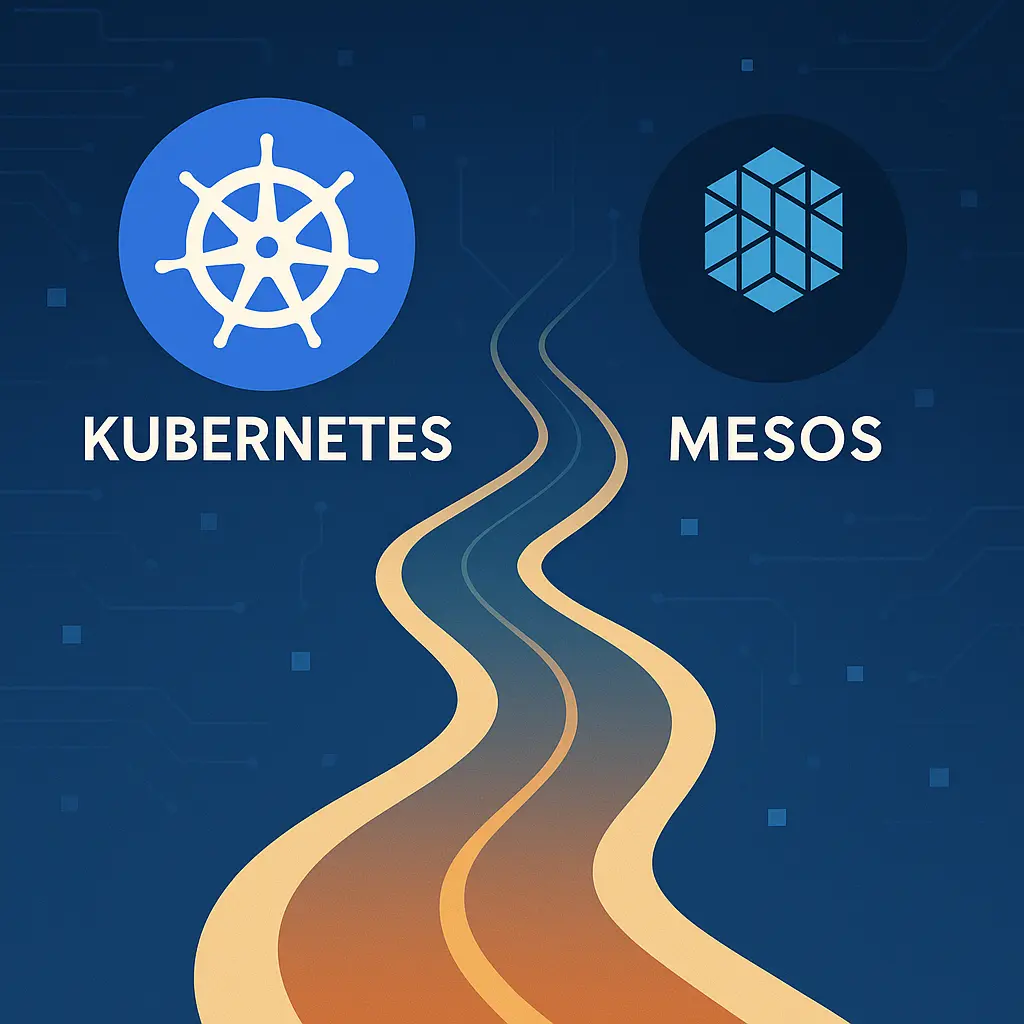 Kubernetes és Apache Mesos – két világ, egy közös cél