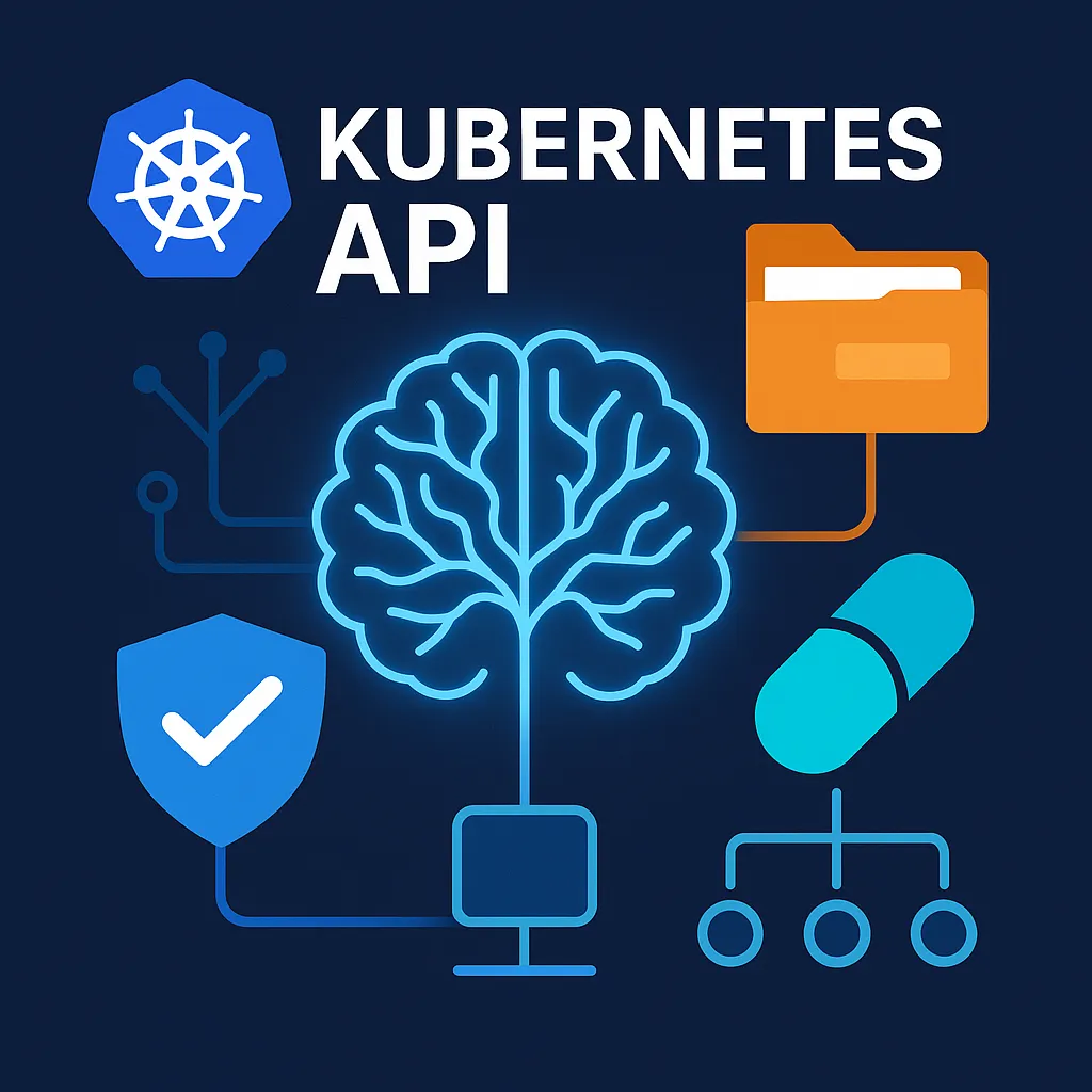 Kubernetes API és hozzáférés – a láthatatlan működés mélyén
