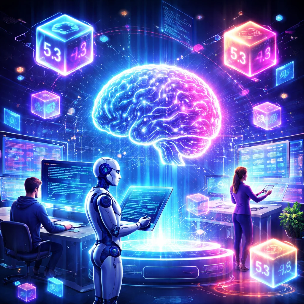 Újdonságok: 2026 elején megjelent AI modellek és agentek