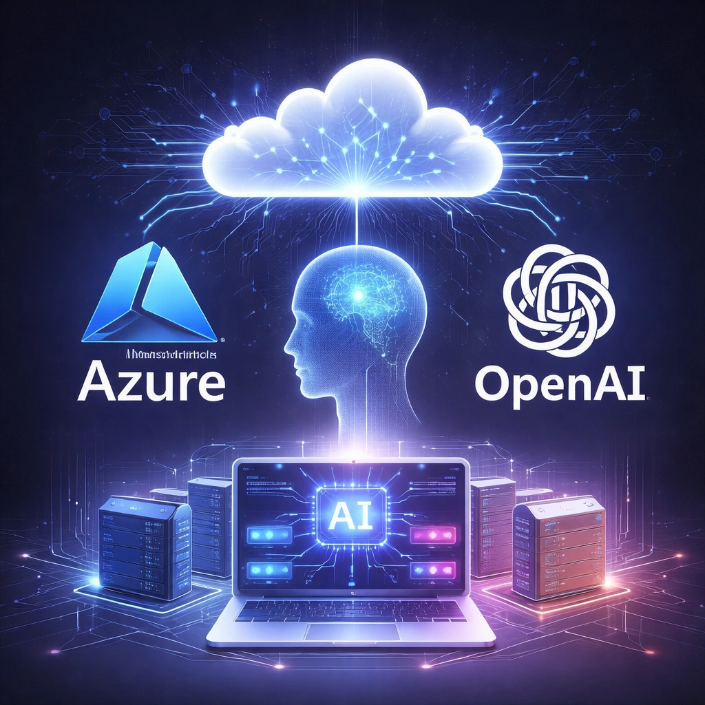 Azure és OpenAI: fordulat az enterprise AI piacán?