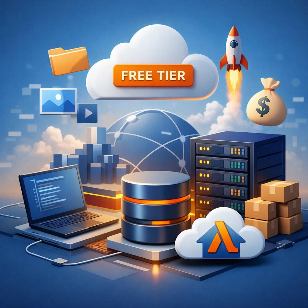 AWS Free Tier 2026-ban: valódi lehetőség vagy illúzió?