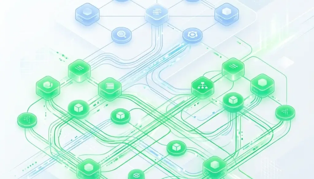 kubernetes-network-abstract