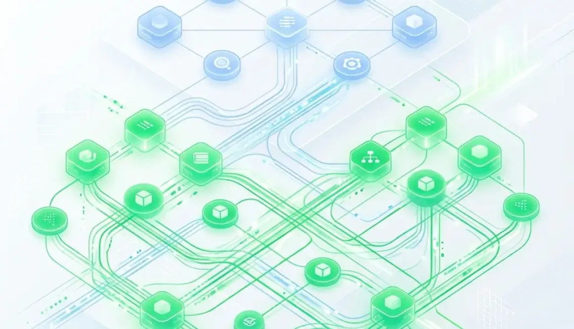 kubernetes-network-abstract